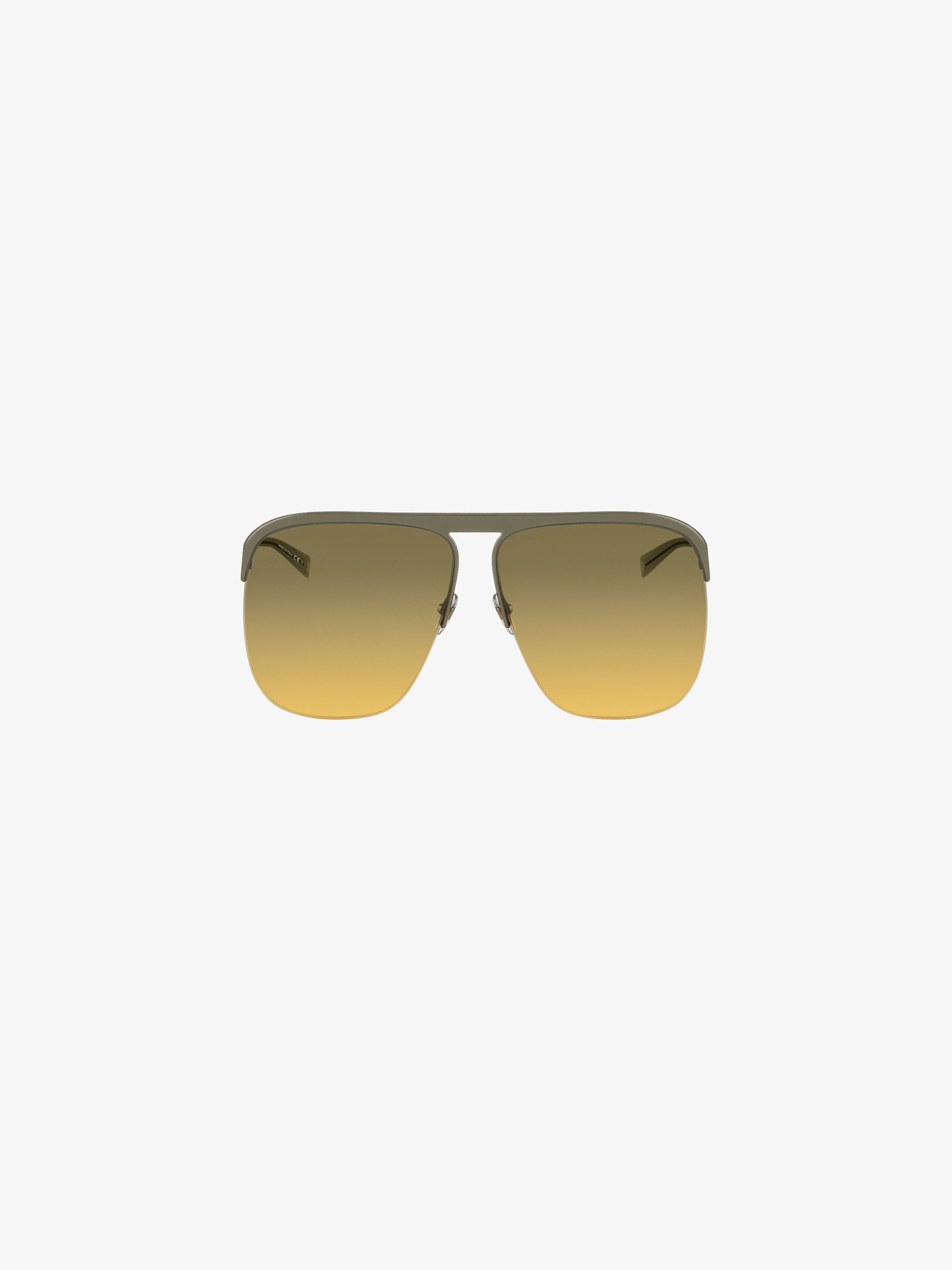 GV Ray sunglasses in metal - 3