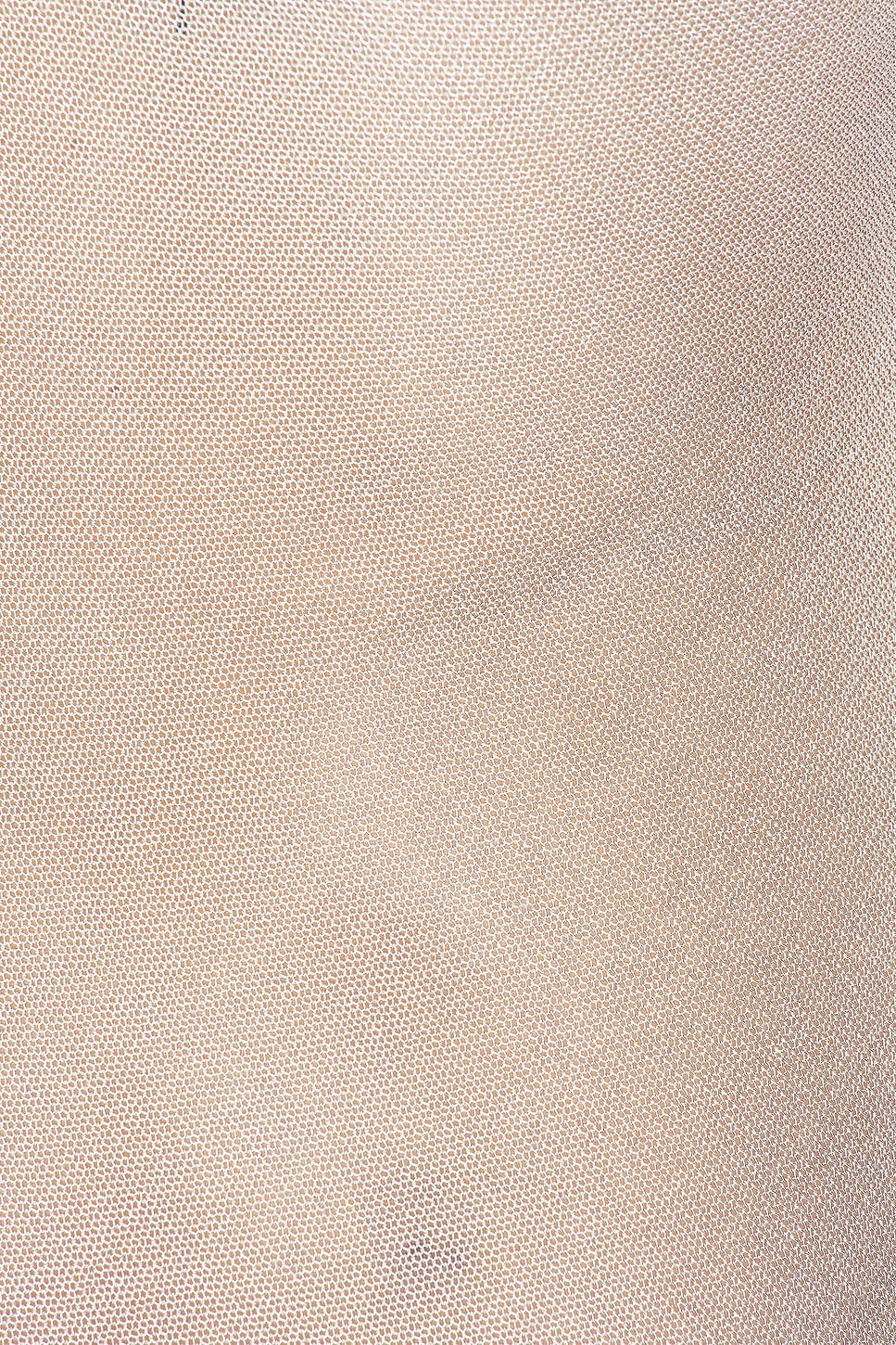 Scoop Neck Maille Dress - 4