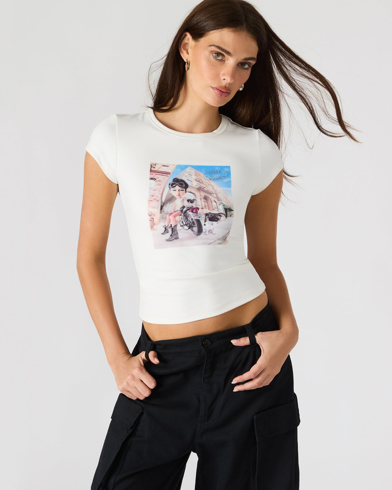 GOLDIE TEE ANTIQUE 3