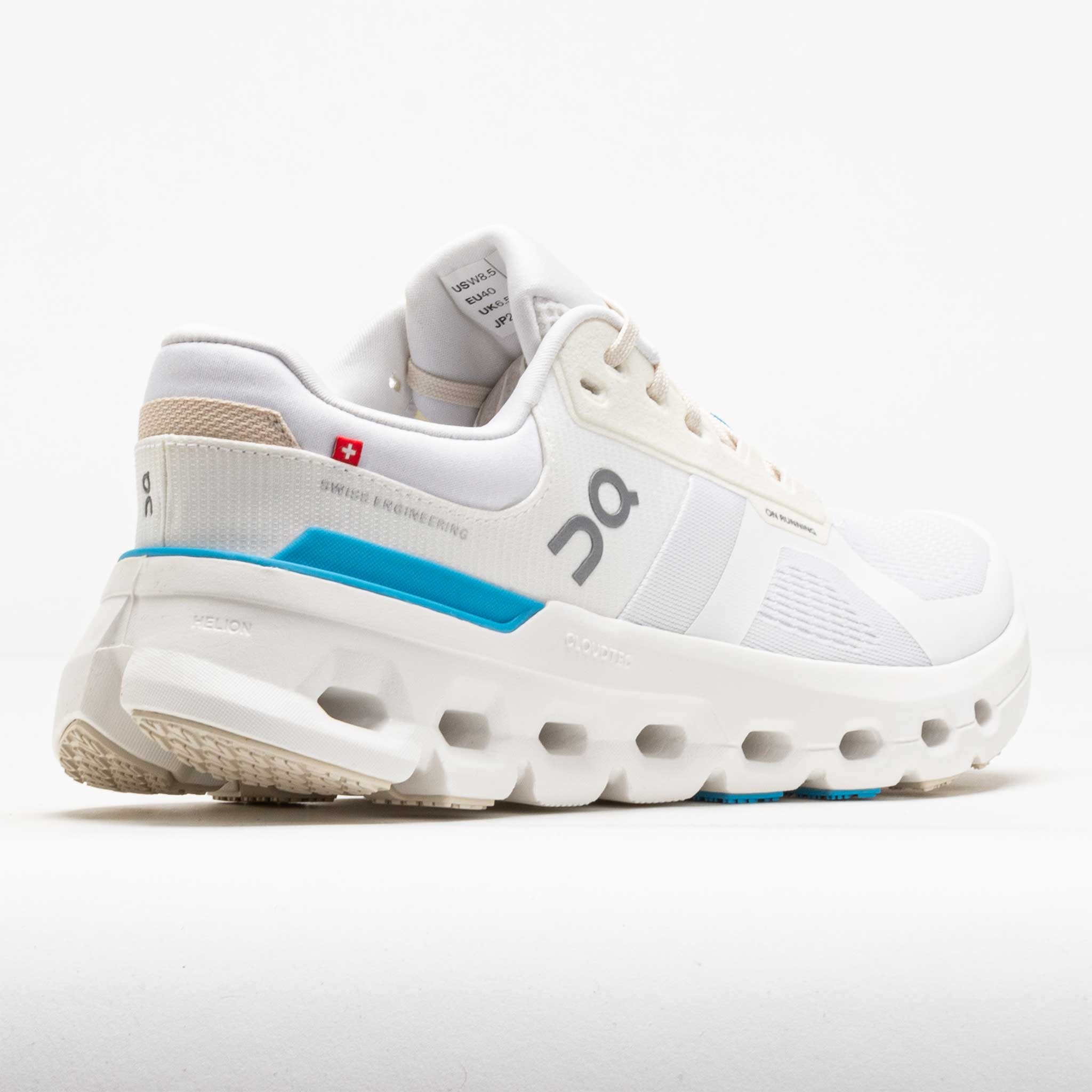 On Cloudrunner 2 Women's White/Horizon - 6