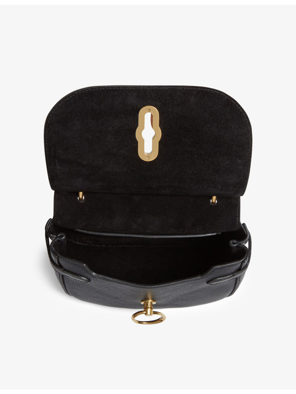 Amberley small leather satchel bag - 5