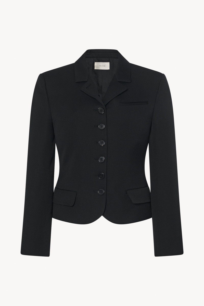 Fletcher Jacket in Wool 1