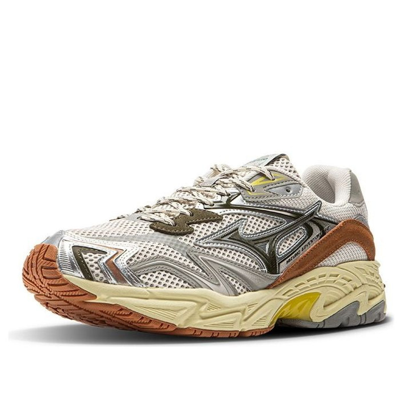 Mizuno Mizuno Adventure V2 'Cream Silver Brown' D1GH250305 outlook
