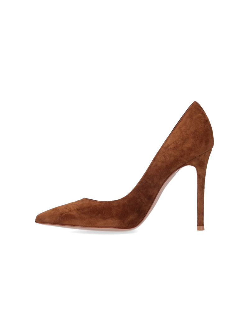 Gianvito Rossi 'GIANVITO 105' PUMPS outlook