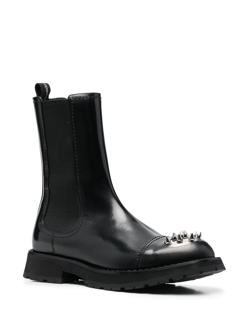 stud-detail Chelsea boots - 2