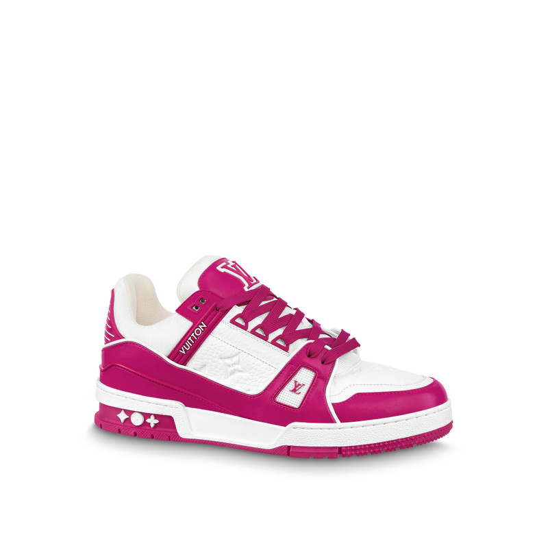 LV Trainer Sneaker - 1