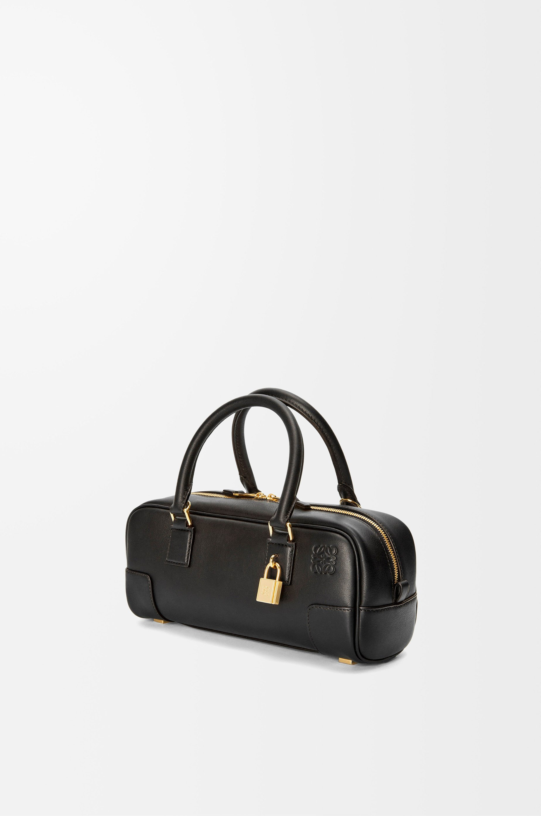 Amazona 23 cropped bag in nappa calfskin - 4