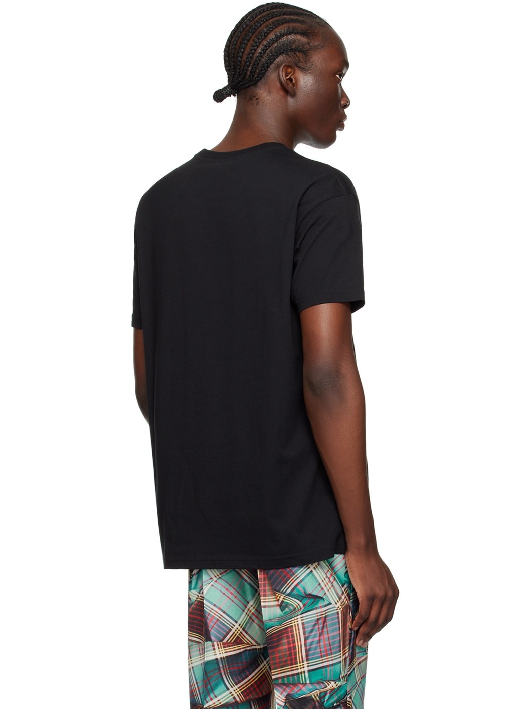 【VIVIENNE WESTWOOD】Antiwaste T-Shirt Black black-anti-waste-classic-t-