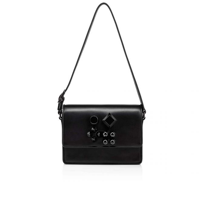 Carasky Crossbody BLACK - 1