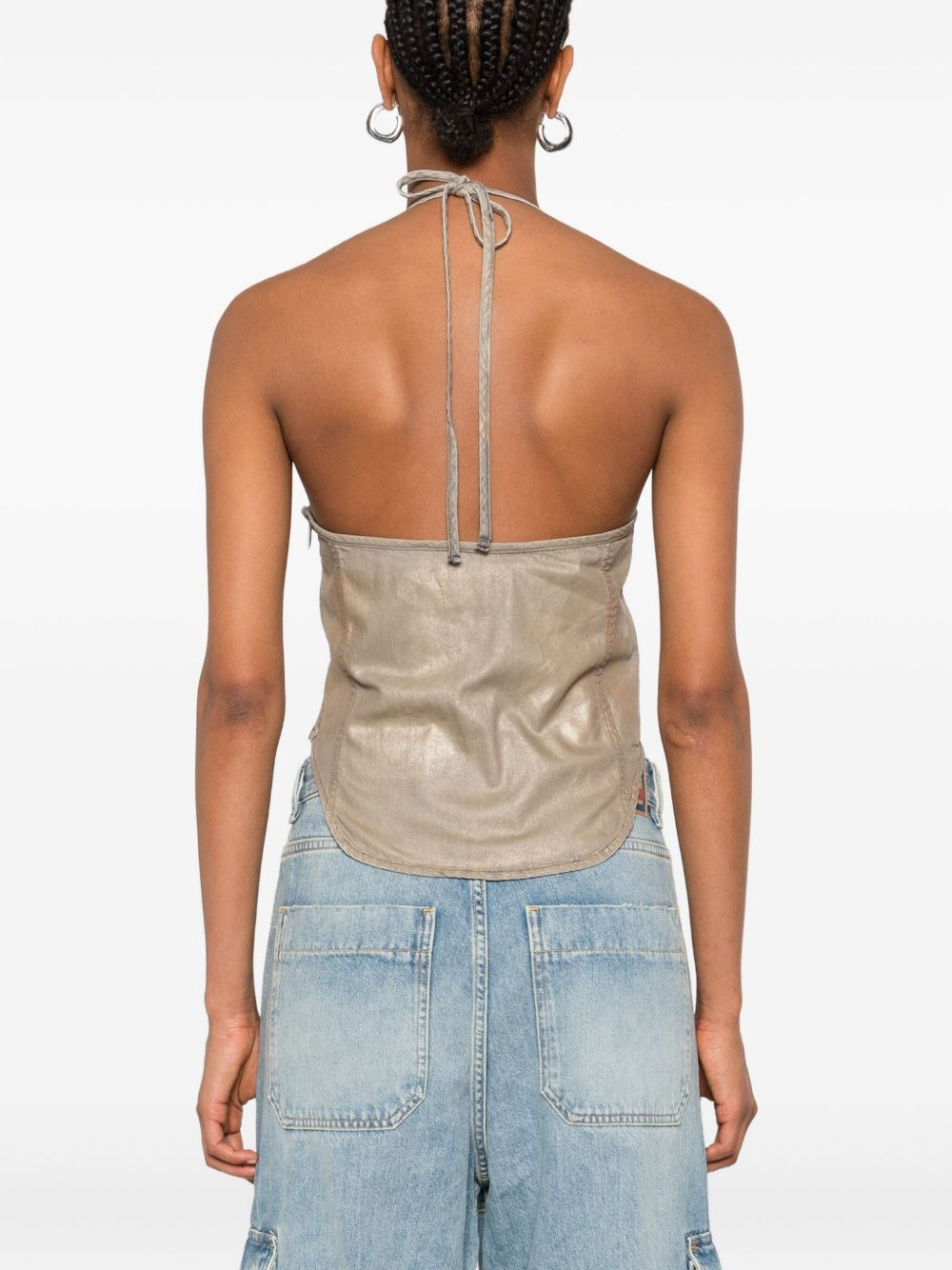 halterneck logo top - 4