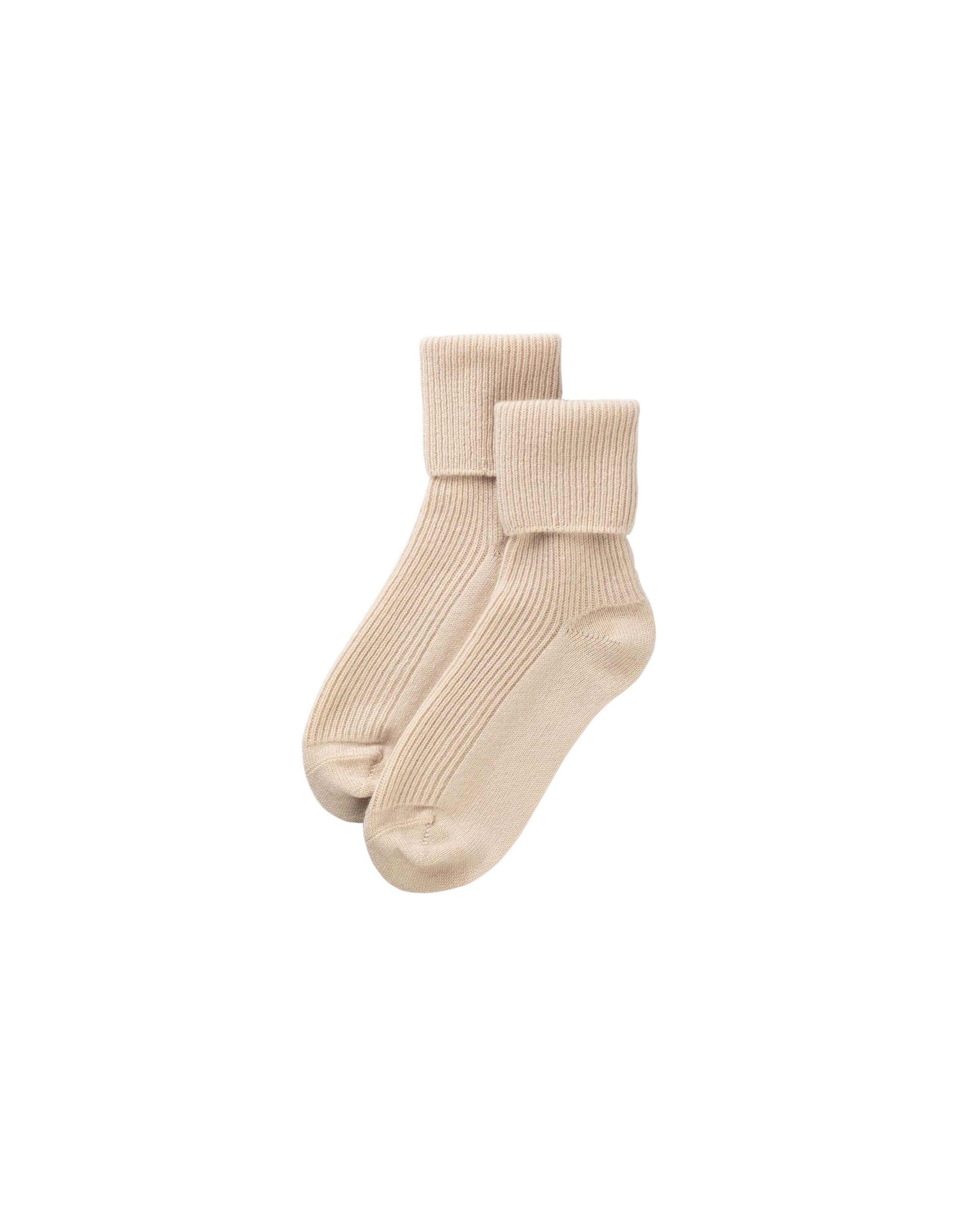 Women's Cashmere Lounge Socks Gift Set - 4