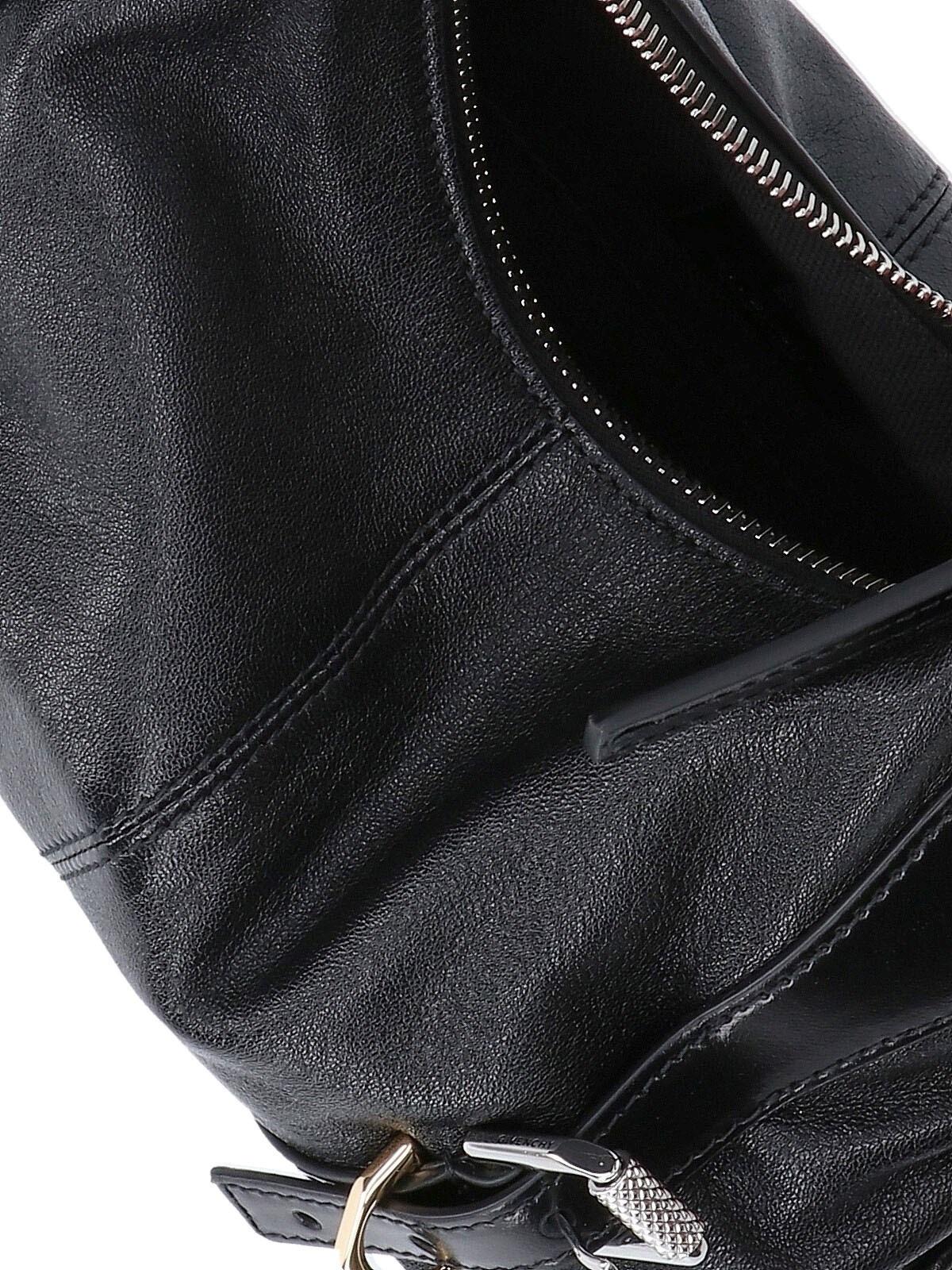 'VOYOU HARNESS' SHOULDER BAG - 4