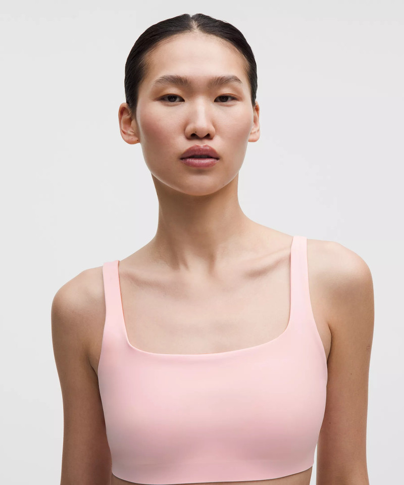 FlexyFlex Squareneck Yoga Bra *Light Support, A-C Cups 4