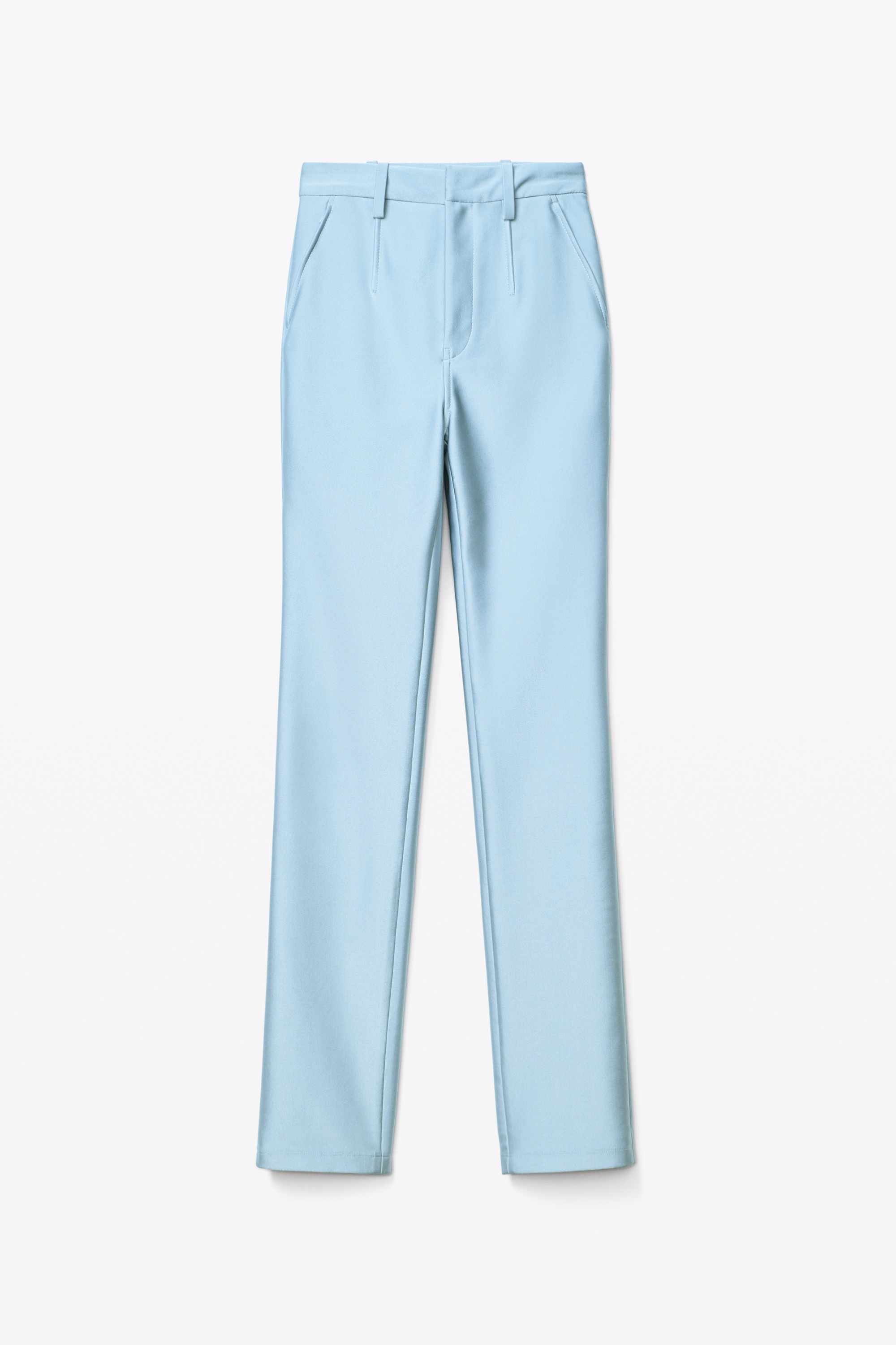 TAILORED PANT IN ACTIVE STRETCH - 1