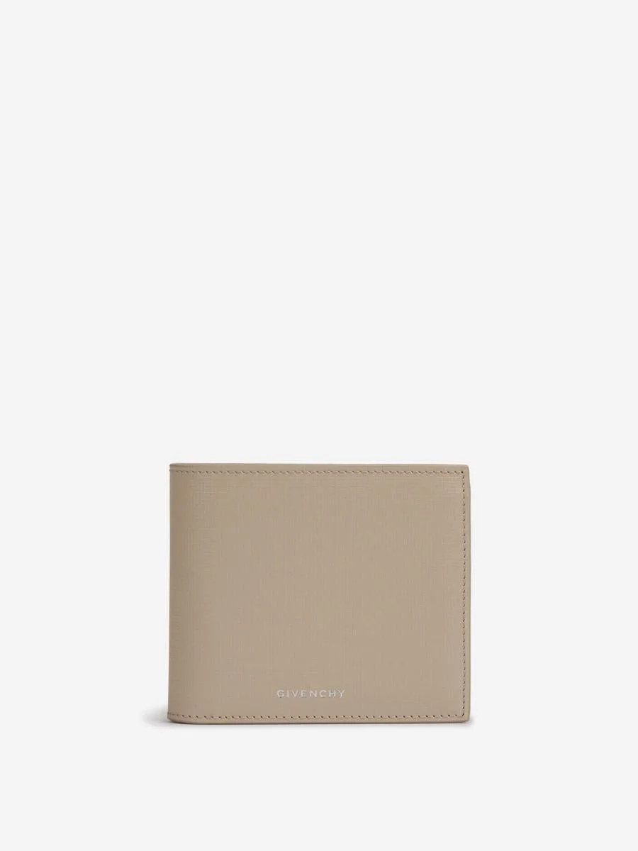 Givenchy Leather Wallet 4G - 1