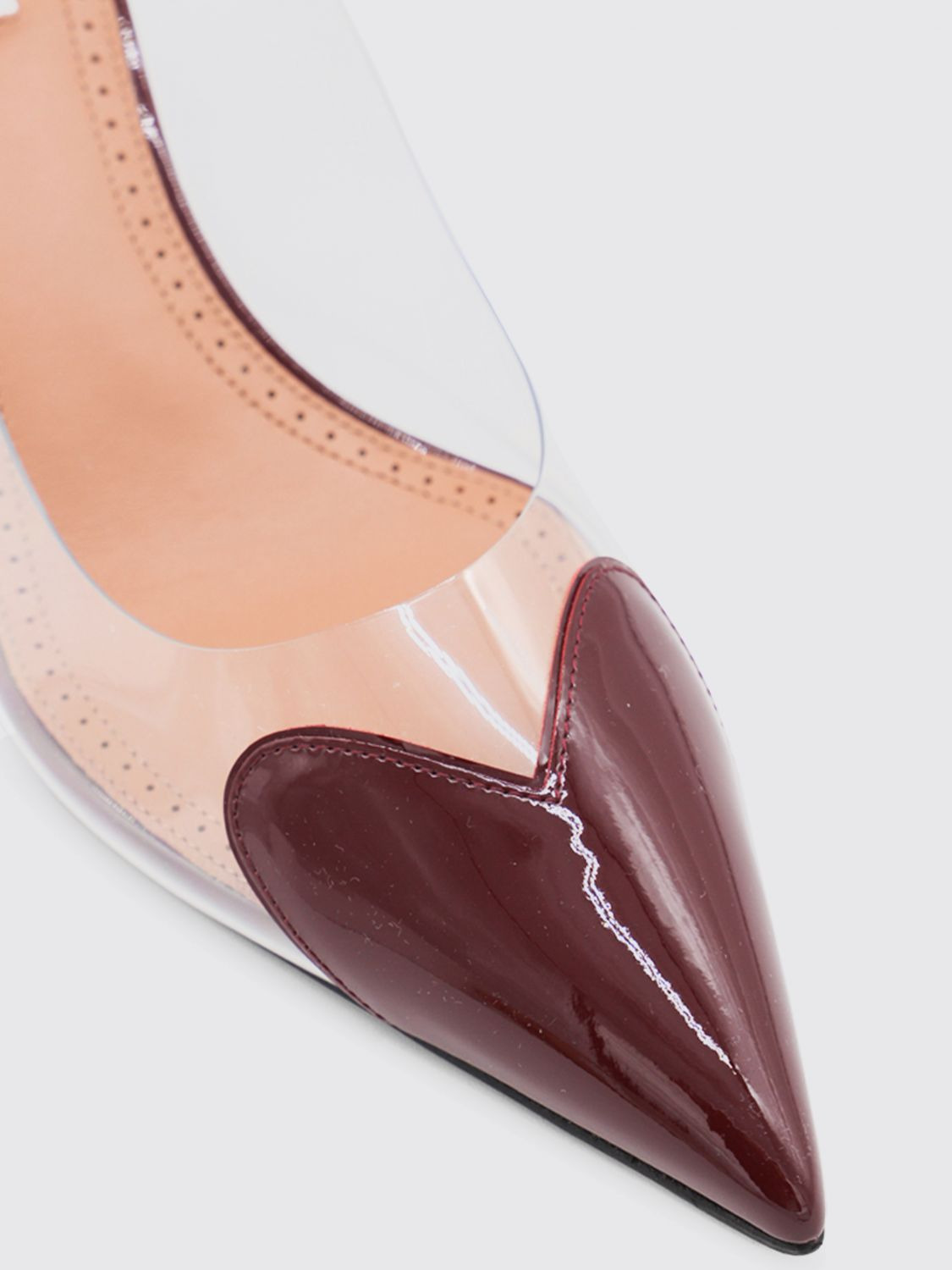 High heel shoes woman AlaÏa - 4
