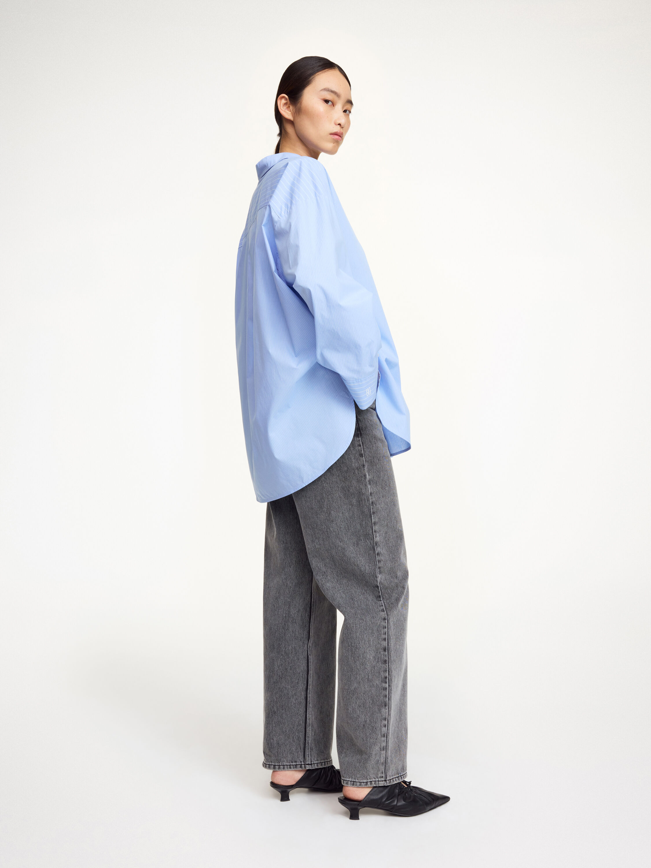 Derris organic cotton shirt - 3