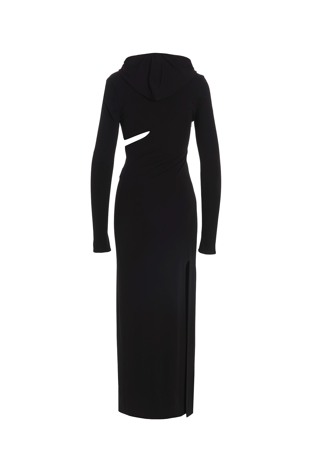 【関税込み】versace Long cut-out hooded dress VERSACE Long cut-out hooded dress | julianfashion | REVERSIBLE