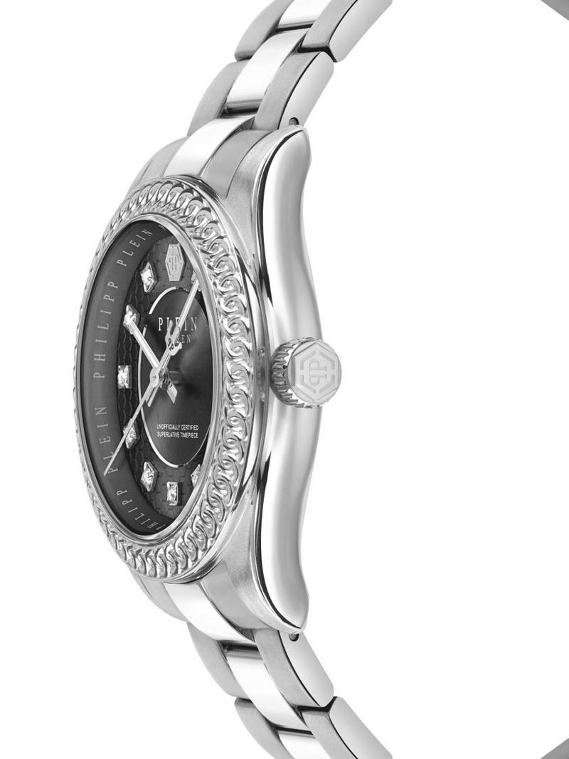 PHILIPP PLEIN Queen Supreme 36mm watch outlook