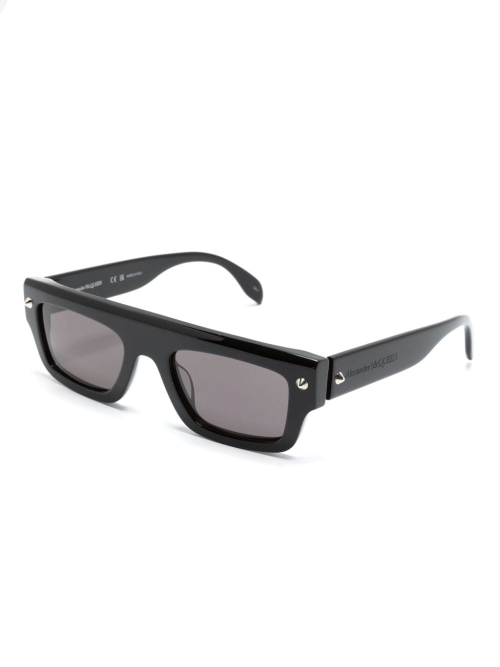 rectangle-frame sunglasses - 2