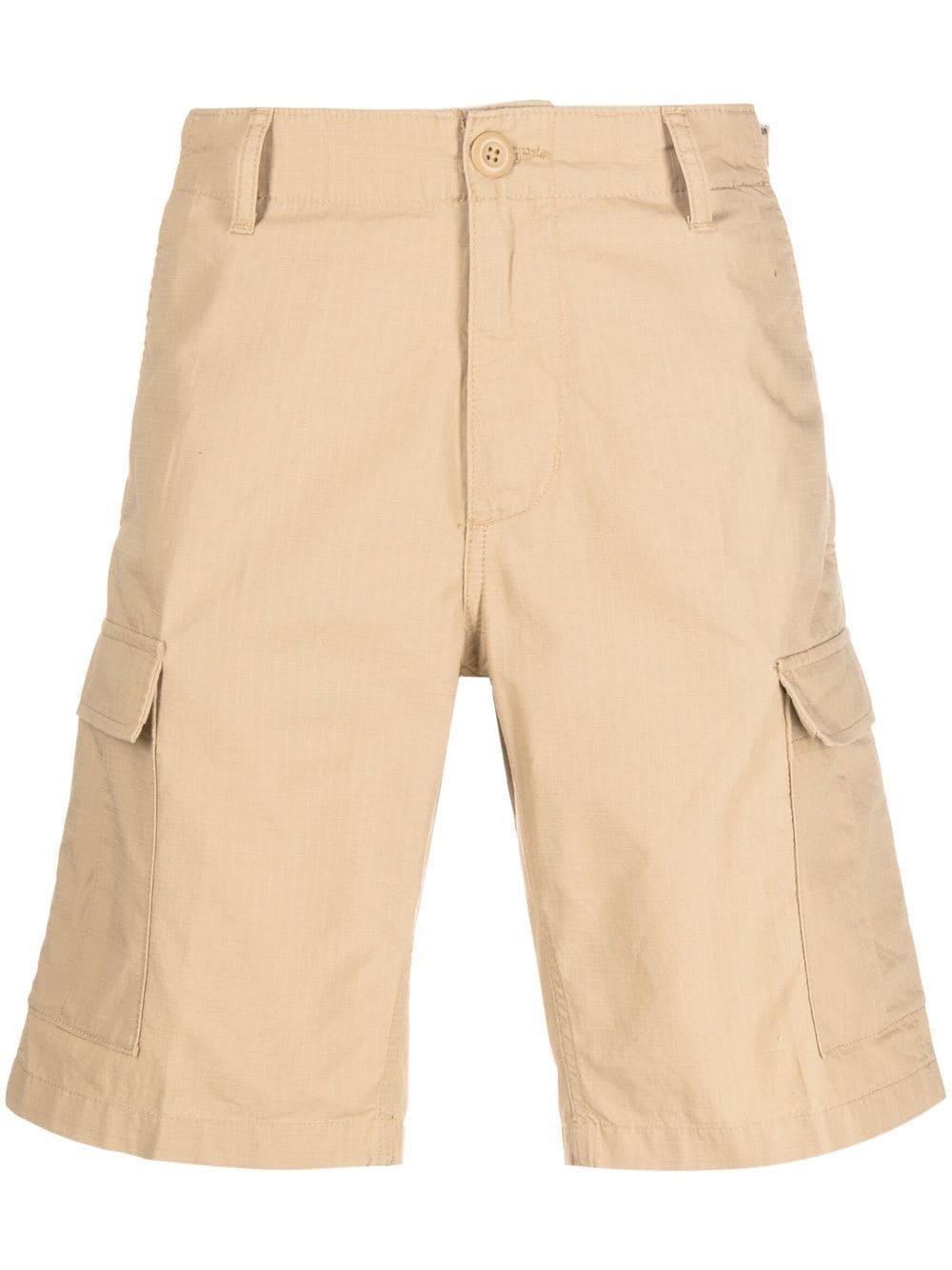 knee-length bermuda shorts - 1