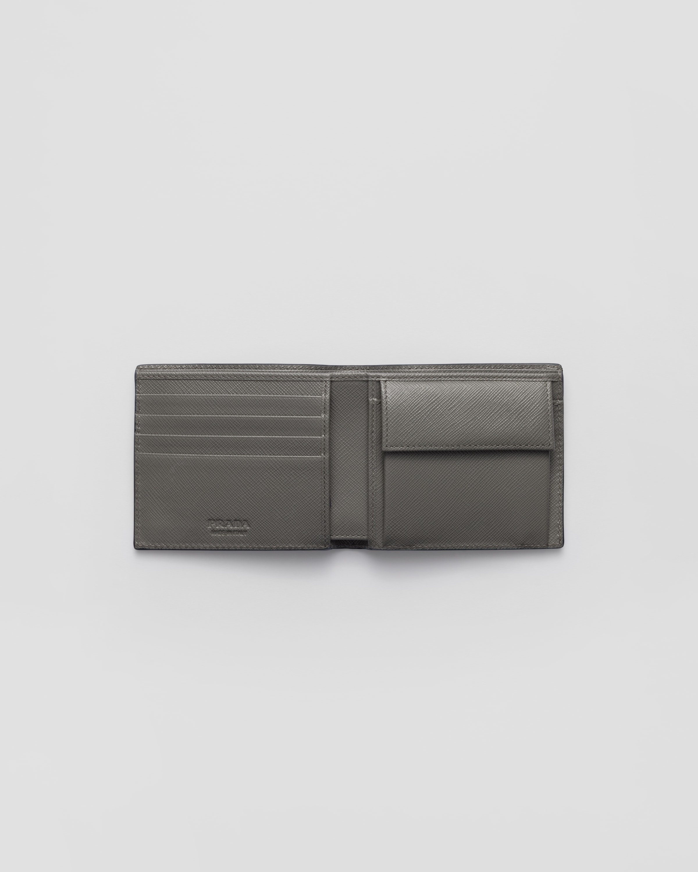 Saffiano leather wallet - 2