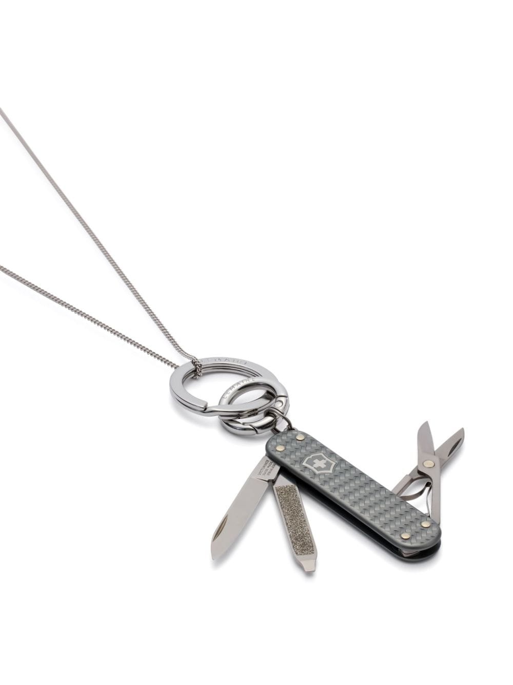 Mini Swiss Knife necklace - 2