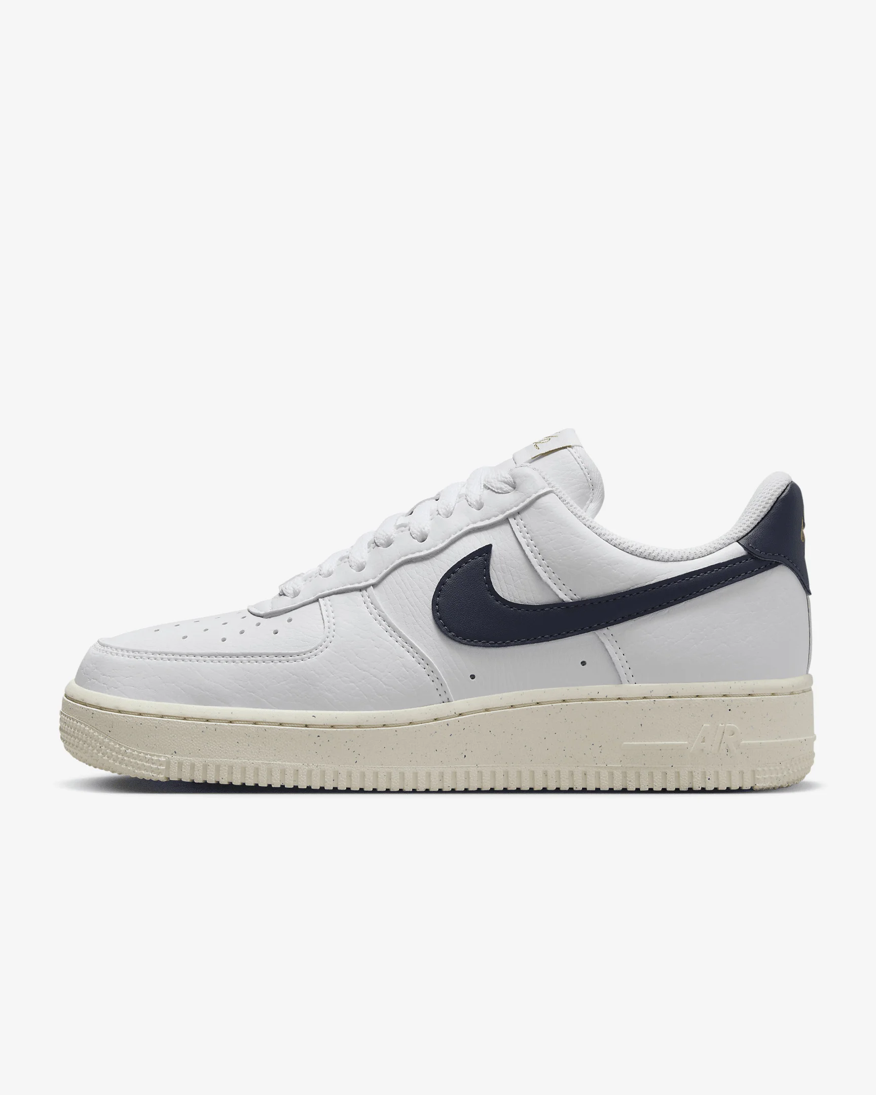 Nike Air Force 1 '07 다음 자연 여성 신발 - 1