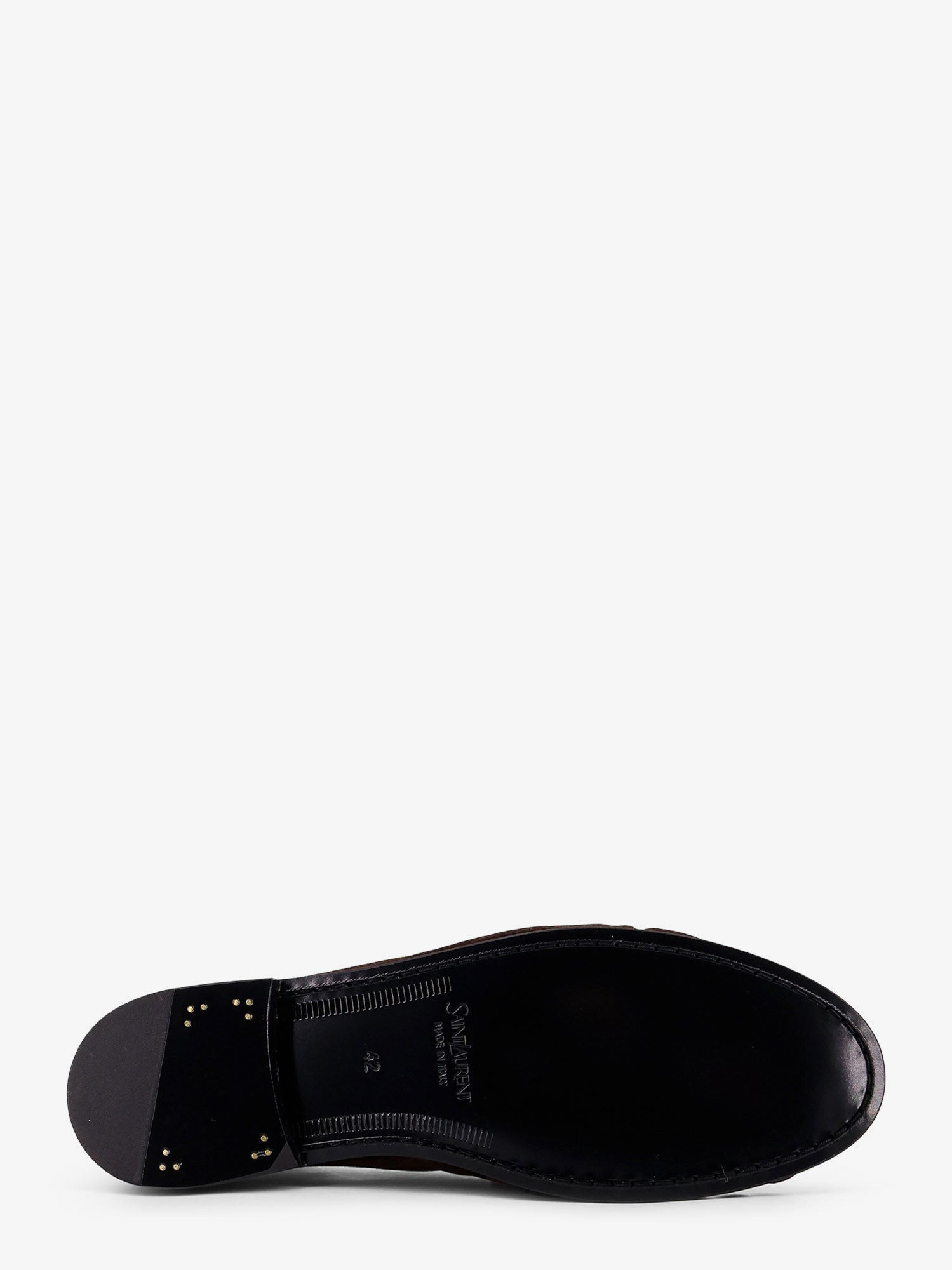 LE LOAFER 15 MOC SUEDE LOAFERS - 4