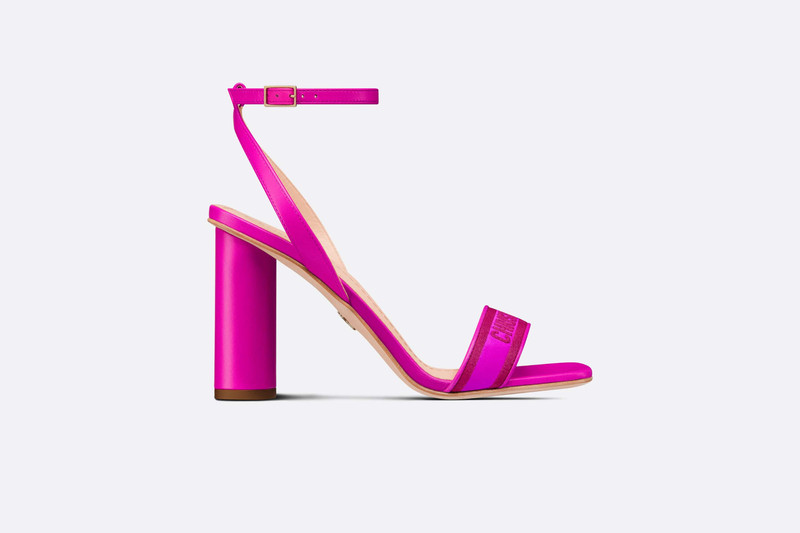 Dior Dway Heeled Sandal outlook