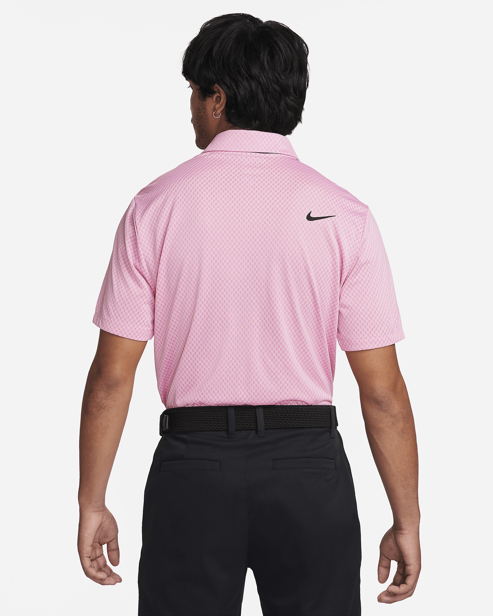 Nike Tour Men's Dri-FIT Golf Polo - 2