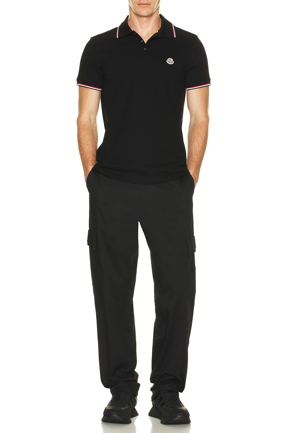 Short Sleeve Polo - 5
