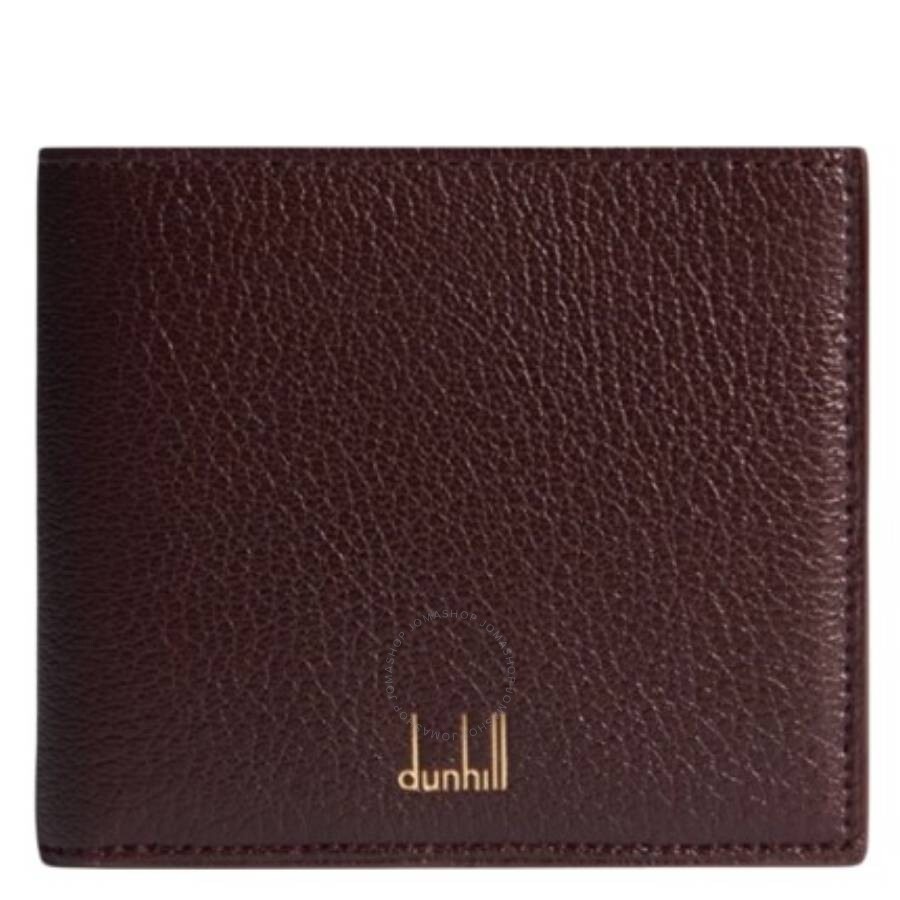 Dunhill - Dunhill Duke Fine Leather 8cc Billfold Wallet - 1