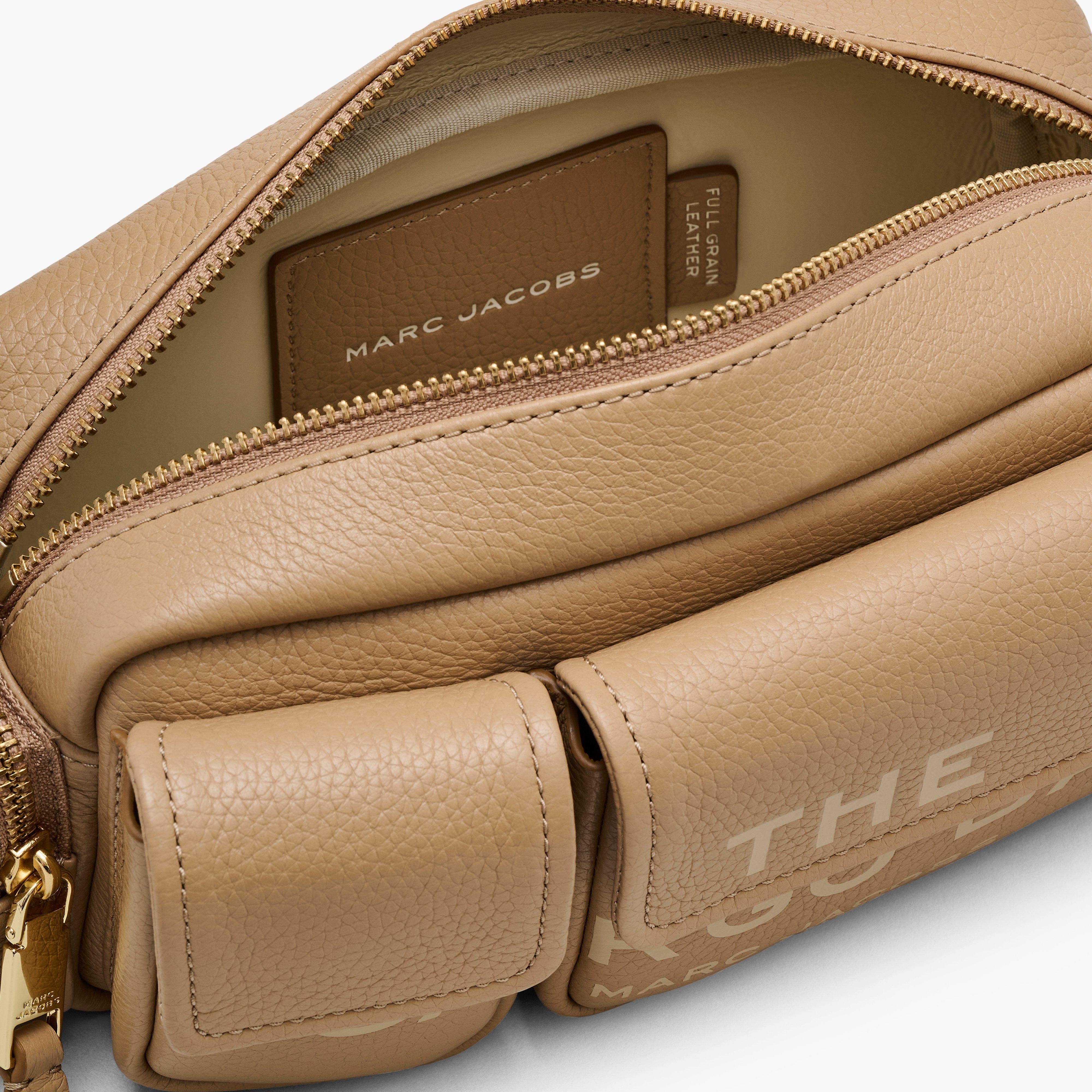 Marc Jacobs H009L01SP21230 関税送料込 Marc Jacobs THE LEATHER CARGO BAG | REVERSIBLE