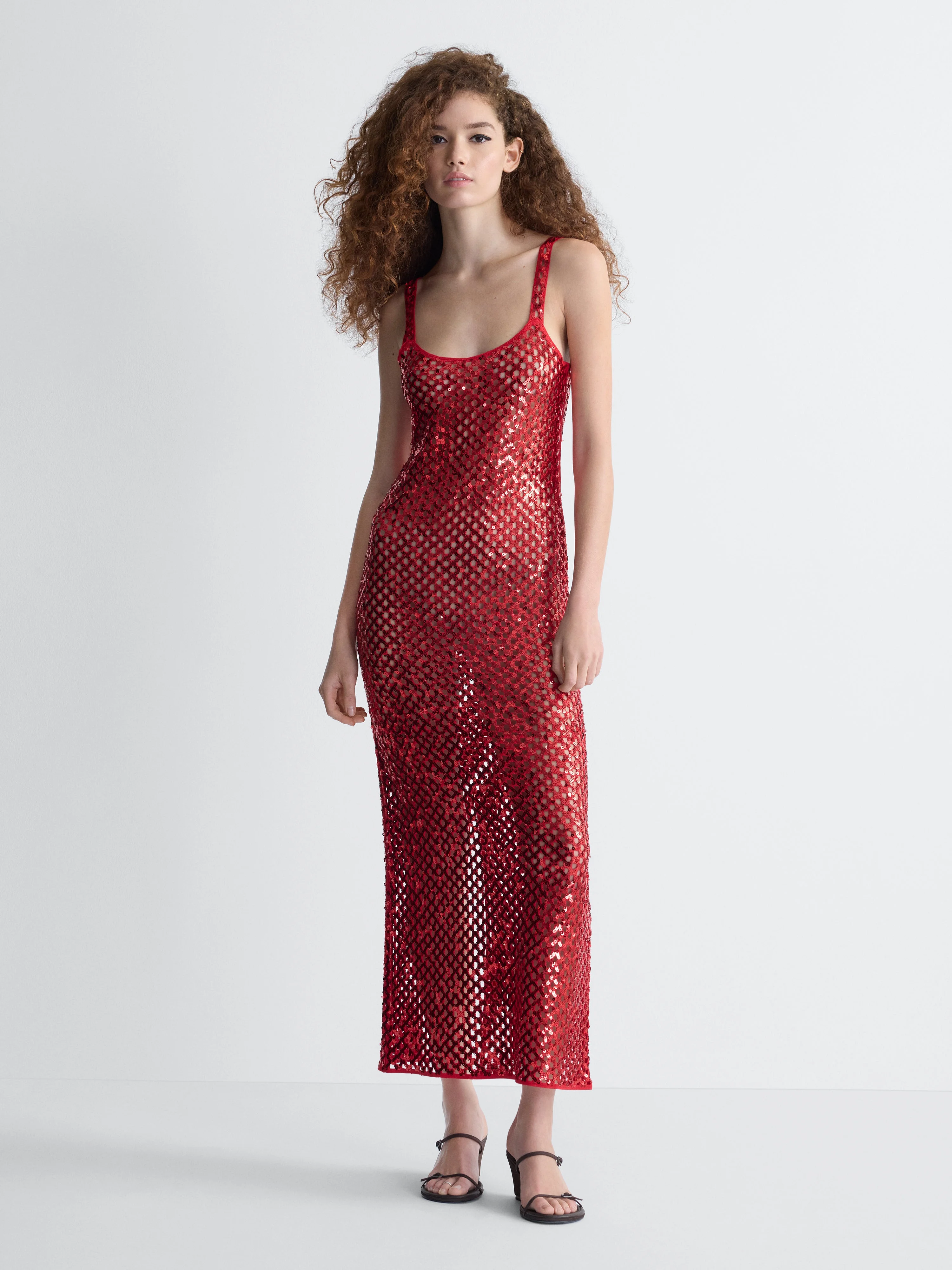 Nolita Sequin Dress - 1