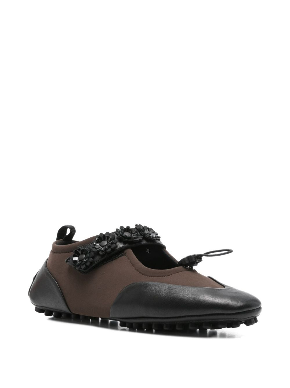 Bess Mary Jane ballet flats - 2