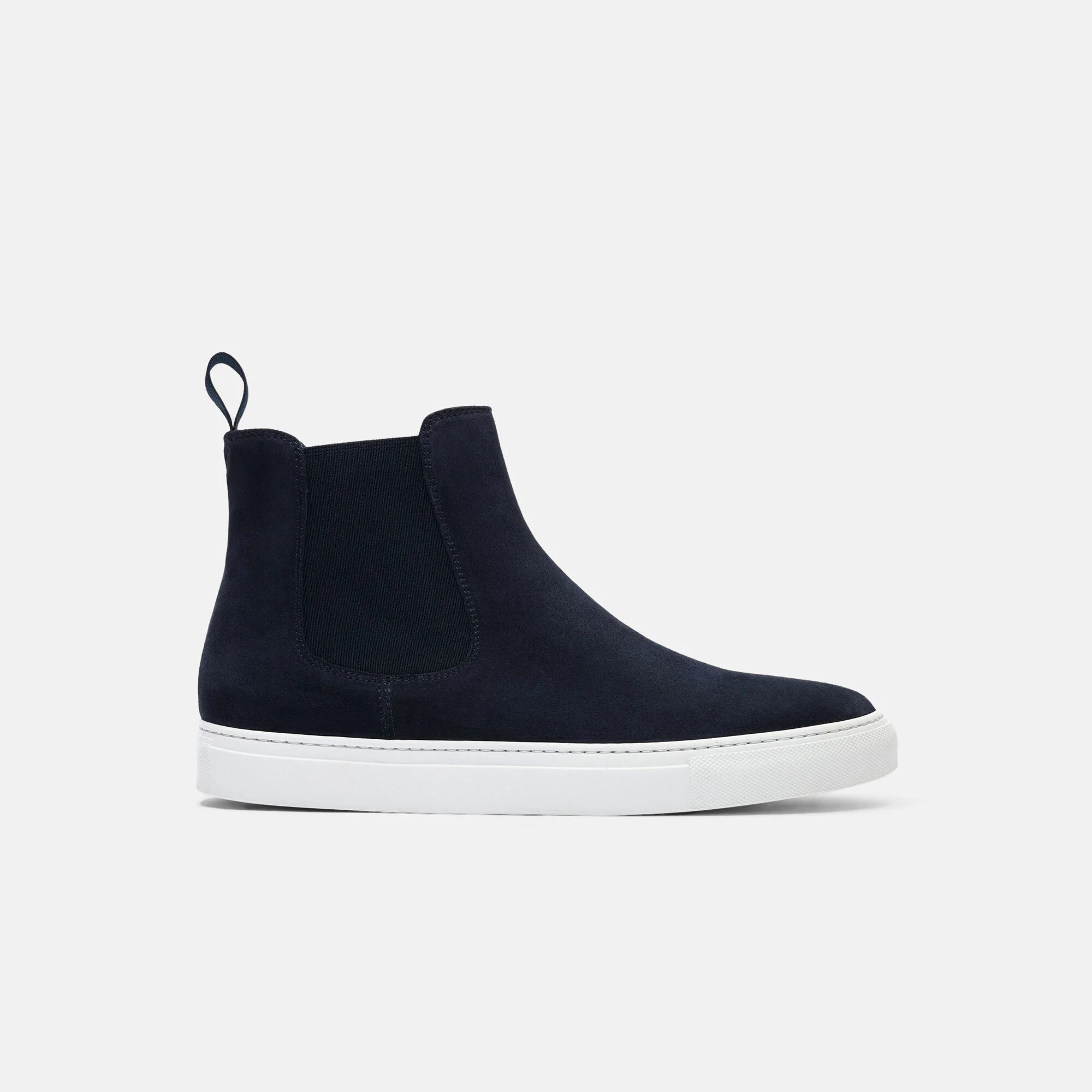 Tommaso Blue Suede - 1