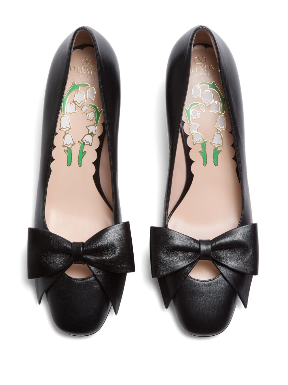 45mm Bowow pumps - 4