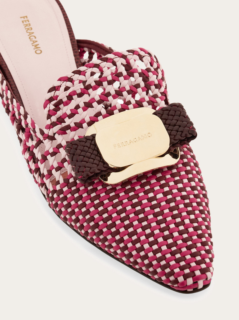 New Vara plate mule 6