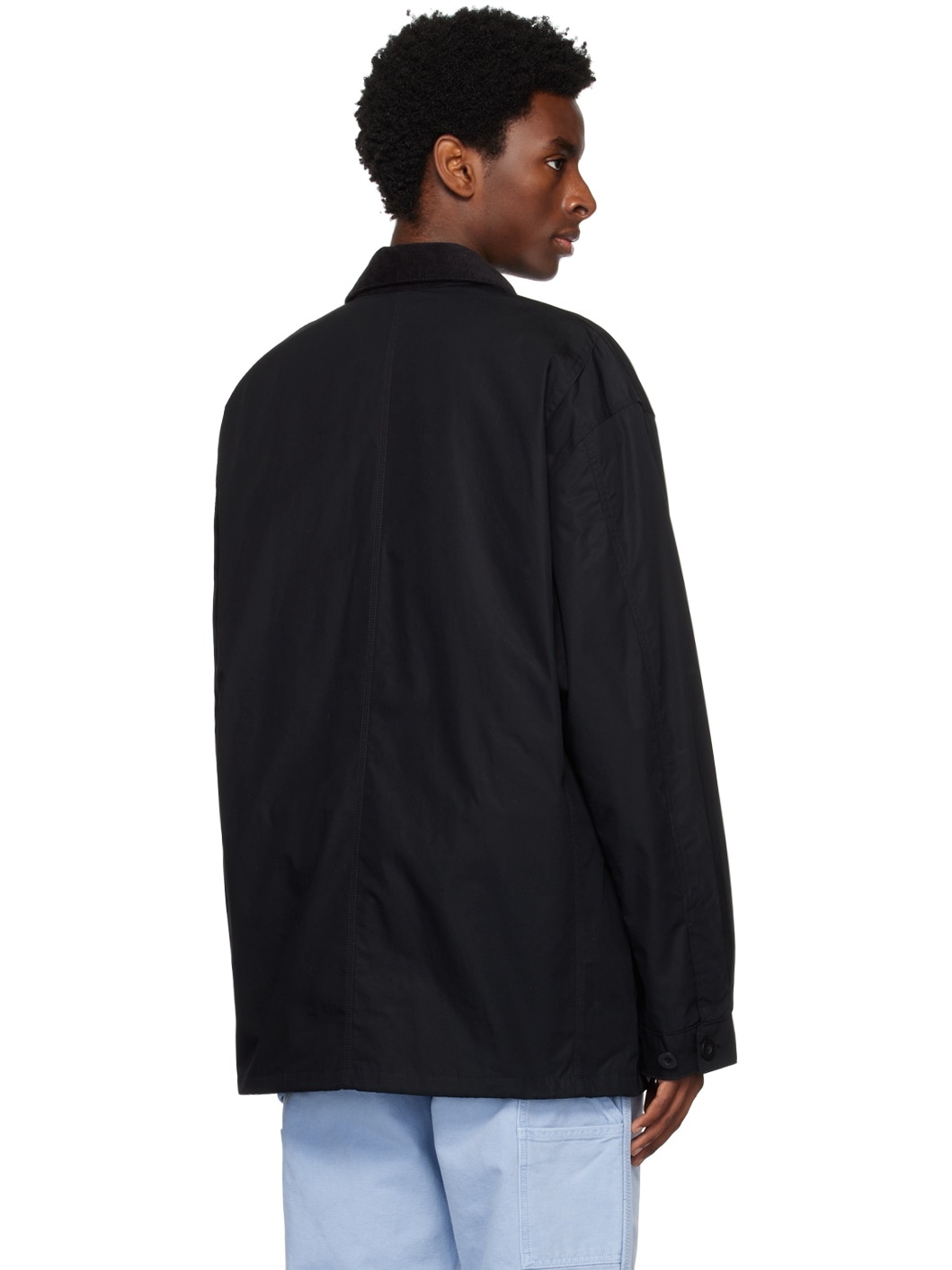 Black Darper Jacket - 3