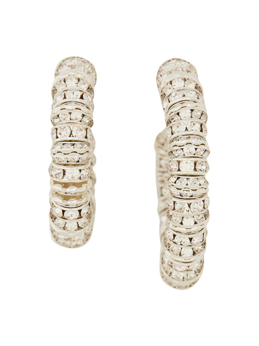 Magda Butrym Women Asymmetrical Earrings - 3