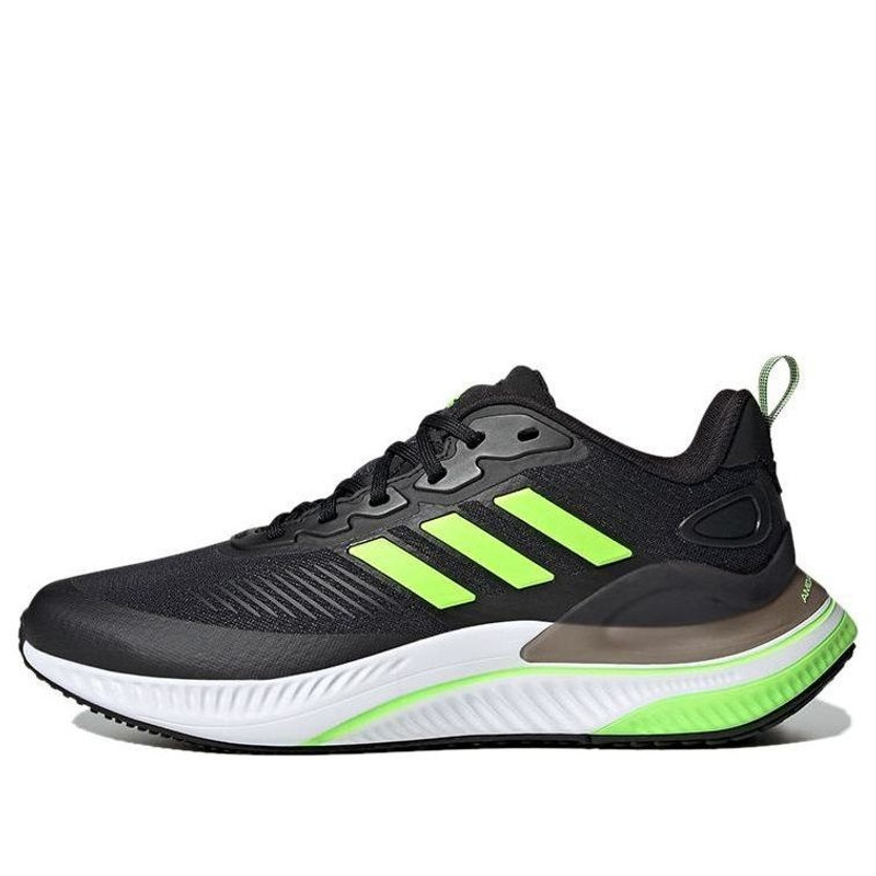 adidas Alphamagma Black/Green GV7921 - 1