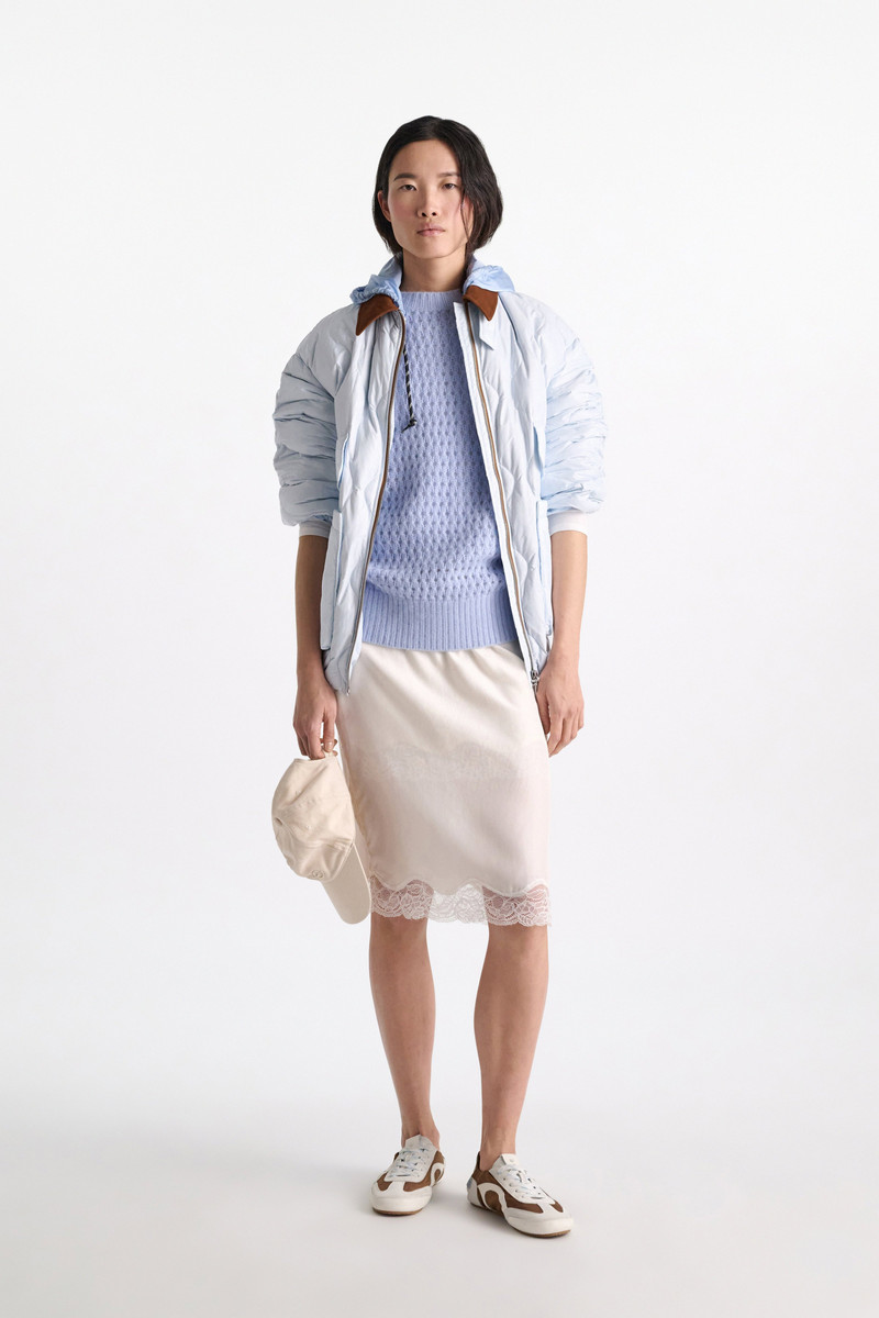 DOROTHEE SCHUMACHER FLUFFY STATEMENTS pullover outlook