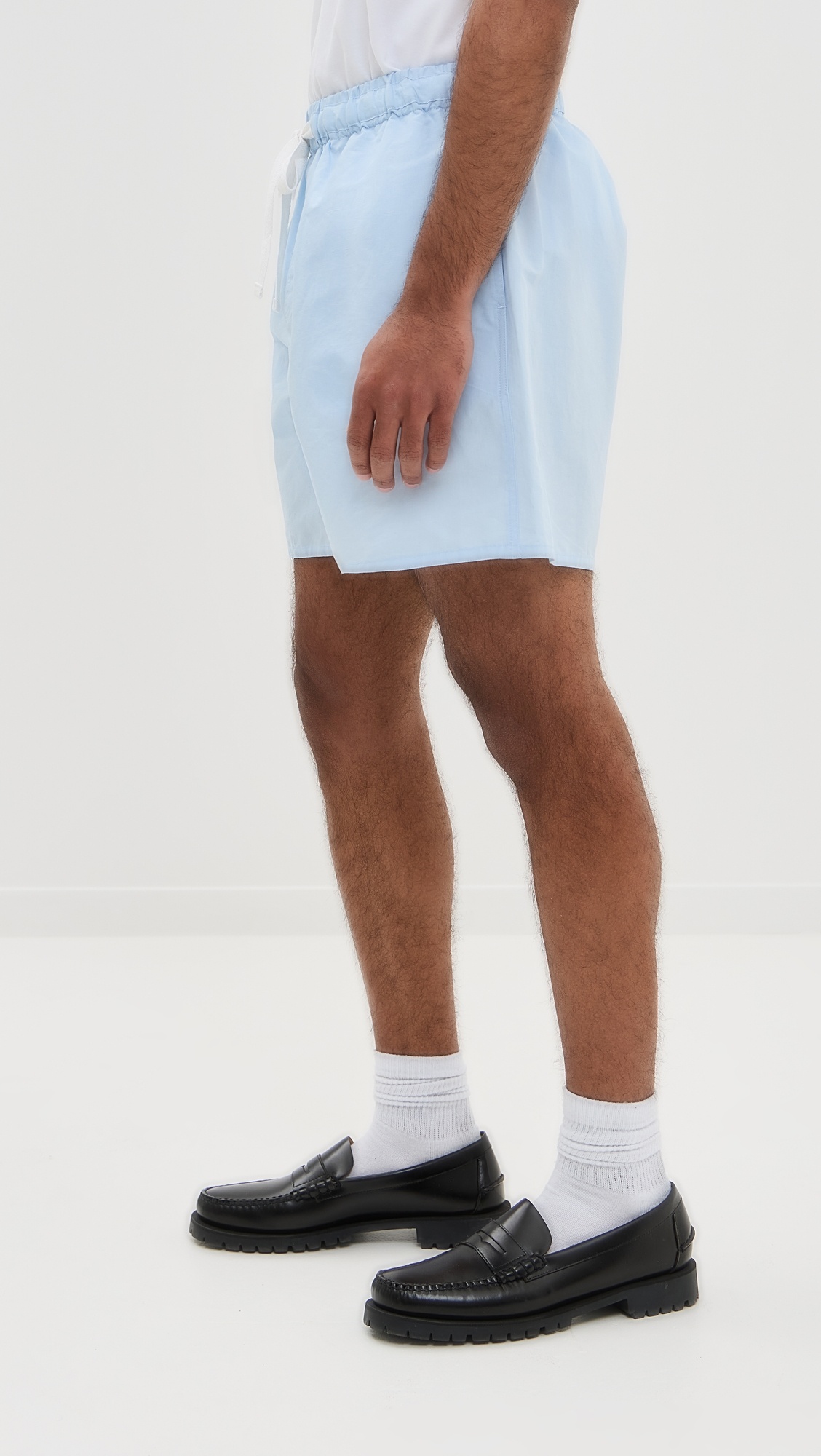 Drawstring Shorts 7" - 3