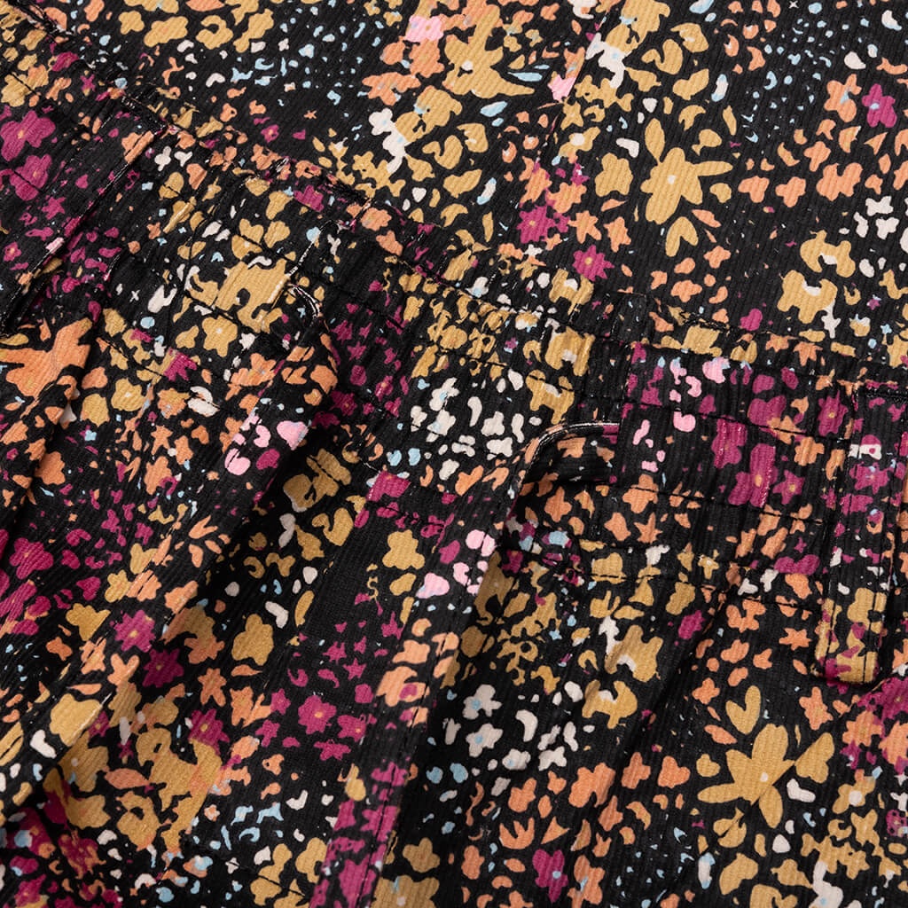 AZALEA STRAWBERRY FIT PANTS - SAND DOLLAR - 5