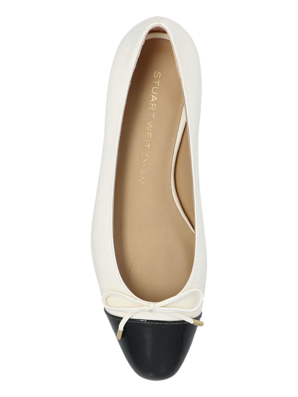 Sleek Bow ballet flats - 4