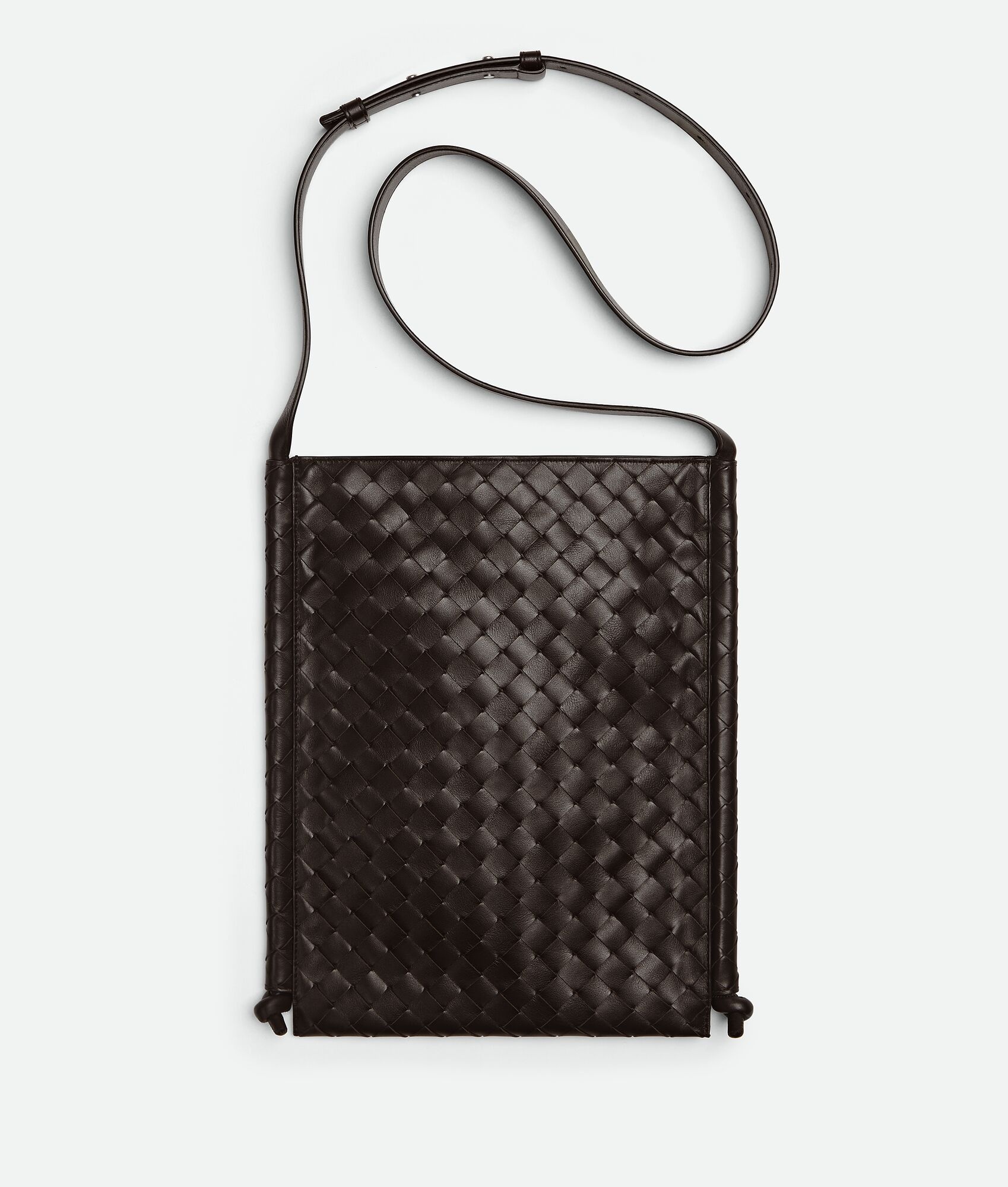 ショルダーバッグ BOTTEGA VENETA LARGE FLAT LOOP CROSSBODY BAG Bottega Veneta Large Flat Loop | REVERSIBLE
