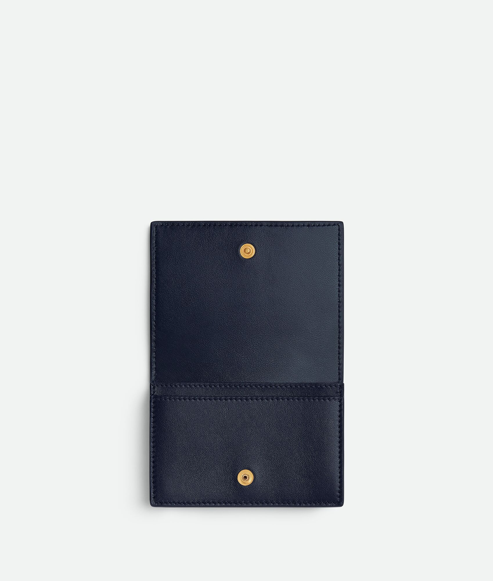 Intrecciato Business Card Case - 2