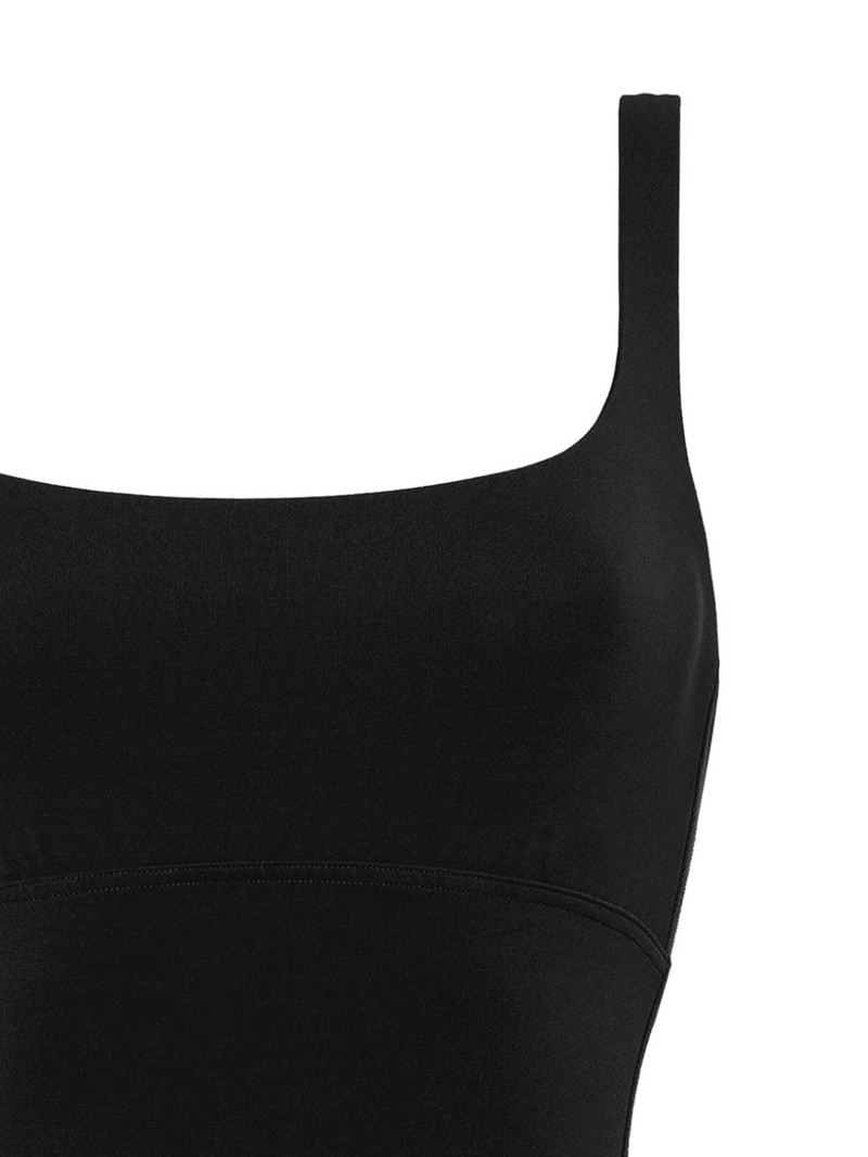 ERES Arnaque square-neck swimsuit outlook