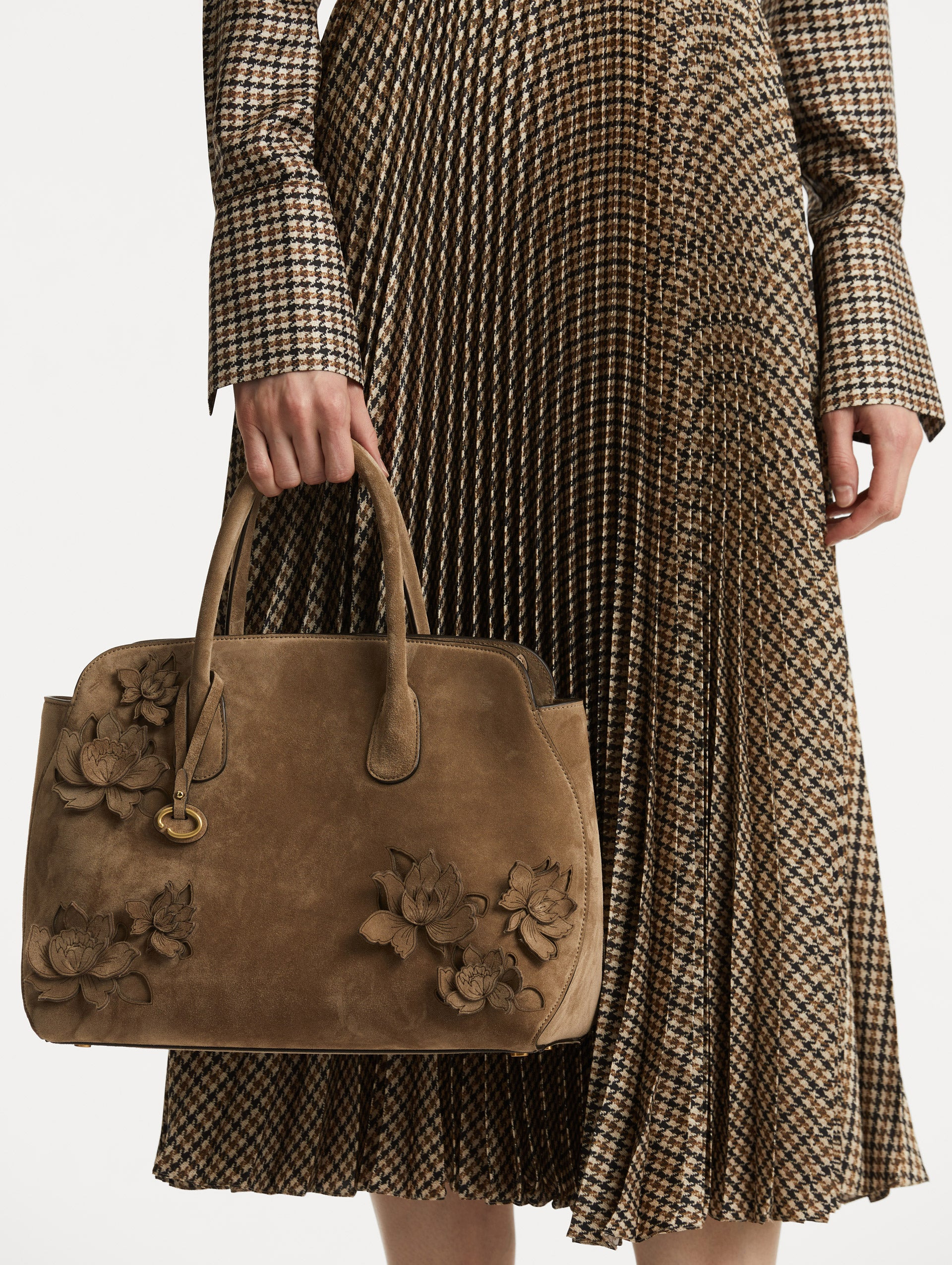 THE IVY IN SUEDE - 2
